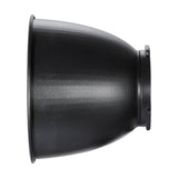 Godox RFT-22 60° Godox-Fitting Standard Reflector for the Godox ML-Series side view