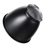 Godox RFT-22 60° Godox-Fitting Standard Reflector for the Godox ML-Series Three-quarter back view)