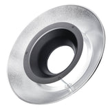 RFT-25S Silver Reflector For R200 Ring Flash Head, PIKA200