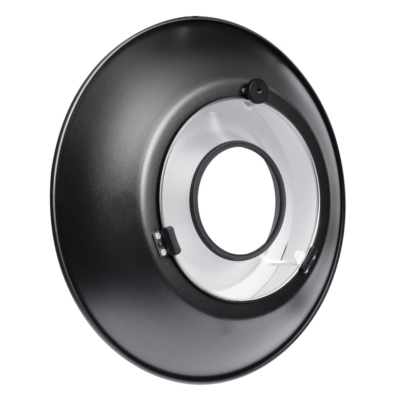 RFT-25S Silver Reflector For R200 Ring Flash Head, PIKA200