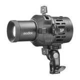 Godox SP35K Projection Attachment on a White Background