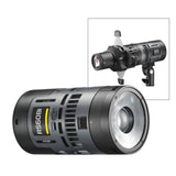 RS60Bi Mini Portable LED Light & SP36K Projection Attachment Kit 