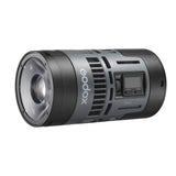 Godox RS60Bi Compact LED Video Light & SP36K Projection Attachment Kit 