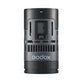 RS60Bi Mini Portable LED Light & SP36K Projection Attachment Kit