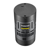 RS60Bi Mini Portable LED Light & SP36K Projection Attachment Kit
