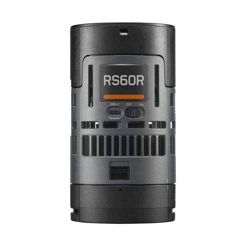 Godox RS60R 2K Compact Multi-Color RGB LED Video Light Kit 