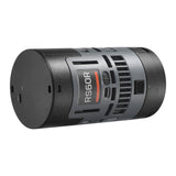 Godox KNOWLED RS60R rear view with battery