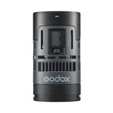 Godox KNOWLED RS60R Screen view