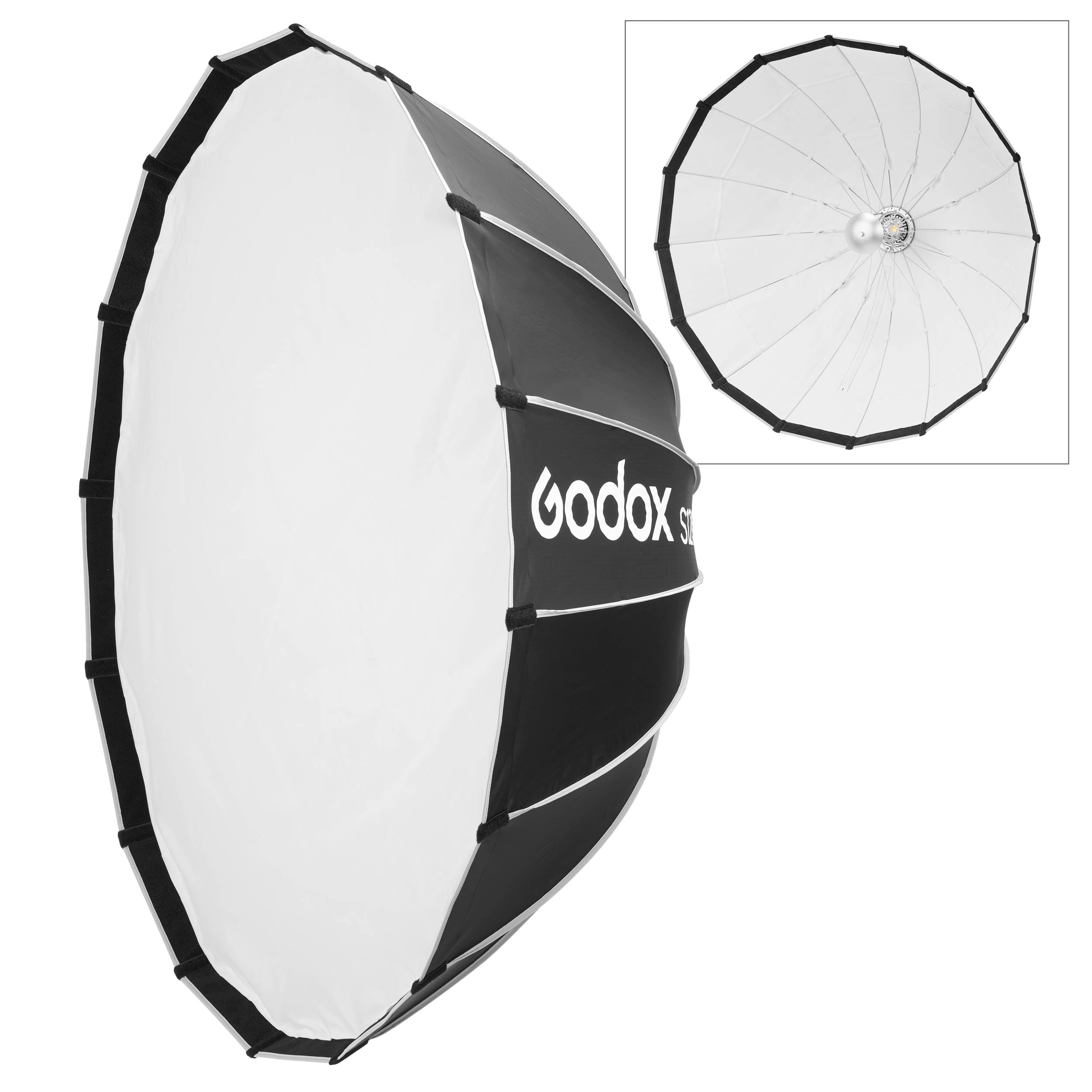 Godox S120W 120cm Easy-Open White Interior Softbox