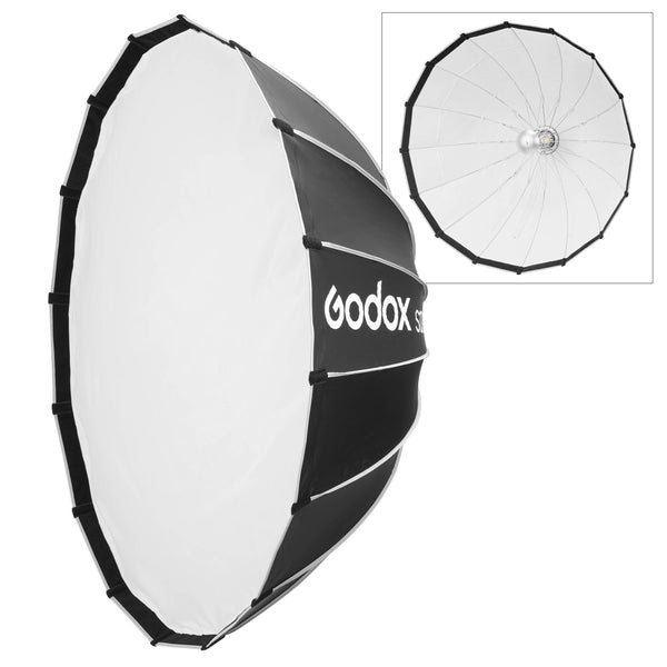 Godox S120W 120cm Easy-Open White Interior Softbox