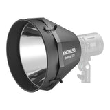 KNOWLED BeamLight S20 Parallel Beam Adapter - usage view