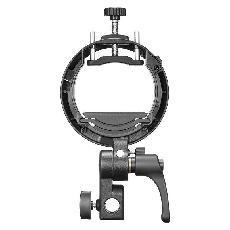 Godox S3 S-Type speedlite Flash Bracket Back View
