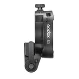 Godox S3 S-Type speedlite Flash Bracket Right Side View Folded