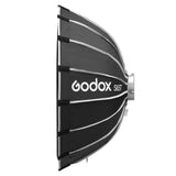 S65T Quick Release Umbrella Softbox Bowens S-Type Fitting