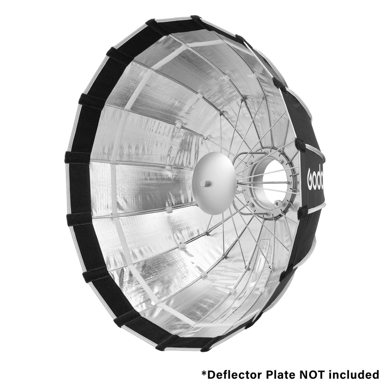 S65T Quick Release Umbrella Softbox Bowens S-Type Fitting