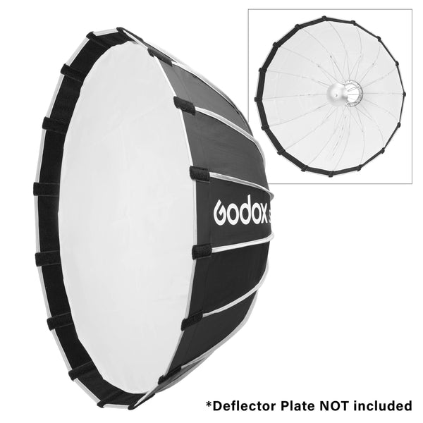 Godox S65W 65cm White-Interior Easy-Open Softbox