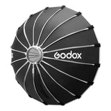 Godox S65W White Interior Easy-Open Softbox Back View