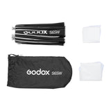 Godox S65W White Interior Easy-Open Softbox Box Content
