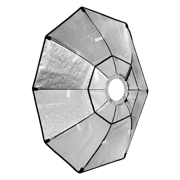 Godox SB-BW140 140cm Octagonal Non-Recessed Softbox's Reflective Interior