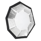SB-NBM120 120cm (4') Dual-Layer Octagonal Softbox with Grid