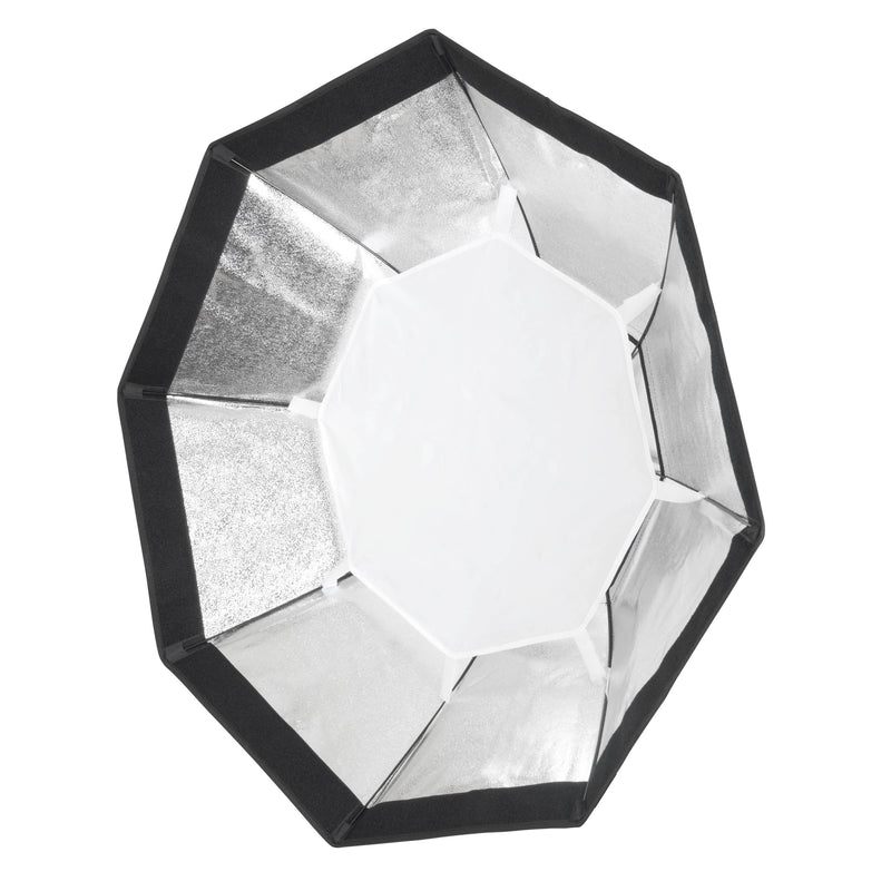 SB-NBM120 120cm (4') Dual-Layer Octagonal Softbox with Grid