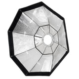 SB-NBM120 120cm (4') Dual-Layer Octagonal Softbox with Grid