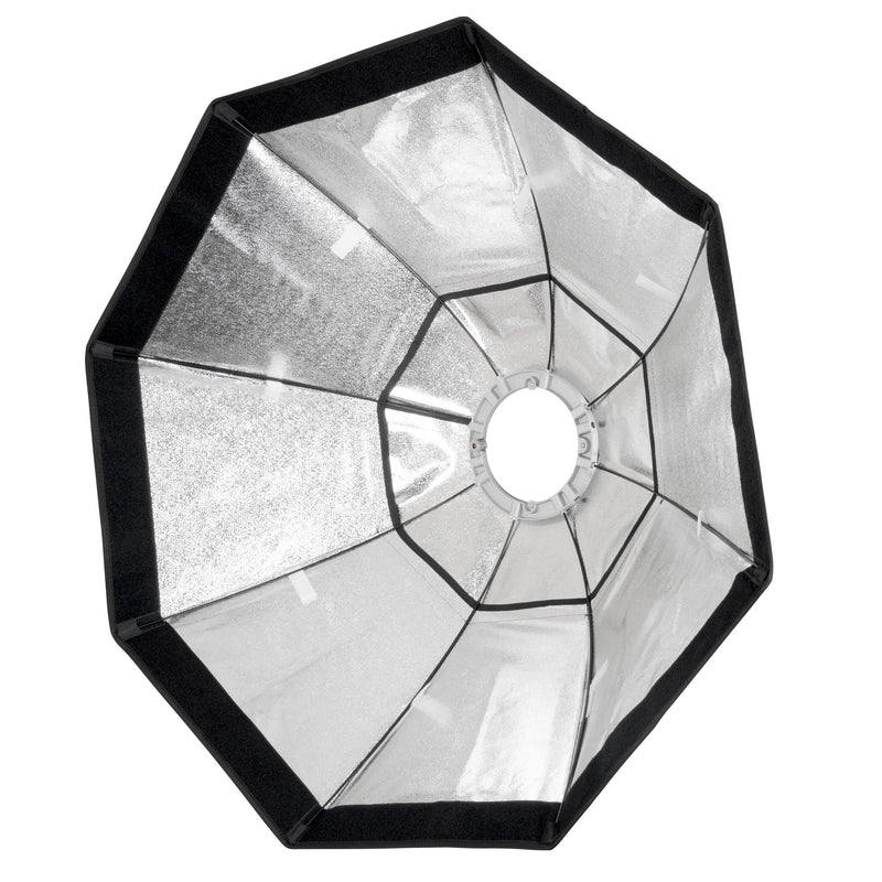 SB-NBM120 120cm (4') Dual-Layer Octagonal Softbox with Grid