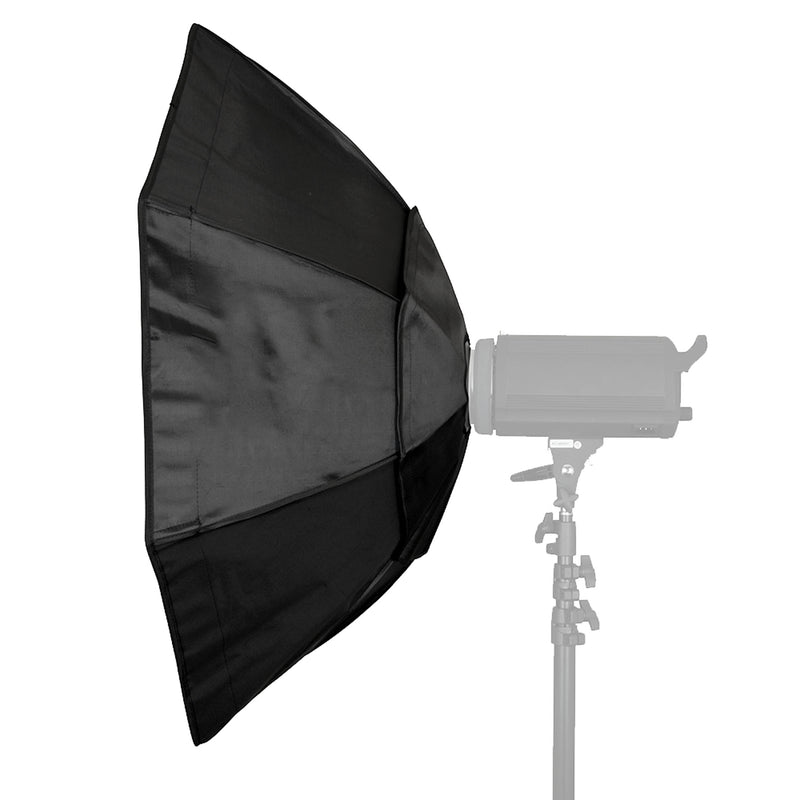 SB-NBM120 120cm (4') Dual-Layer Octagonal Softbox with Grid