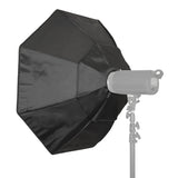 SB-NBM120 120cm (4') Dual-Layer Octagonal Softbox with Grid