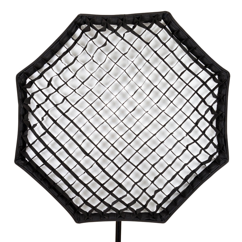 SB-NBM120 120cm (4') Dual-Layer Octagonal Softbox with Grid