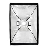  Godox SB-NBM70100 70x100cm Rectangular Photography Studio Softbox's reflective interior