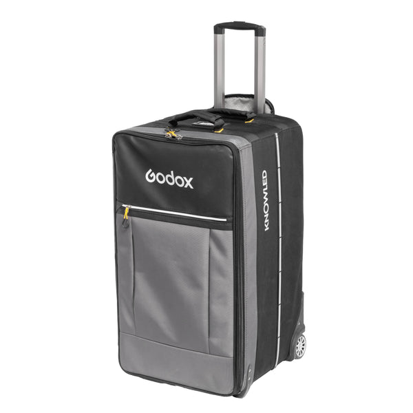 Godox SC01 Soft Case for the KNOWLED MG1200Bi with pull handle extended