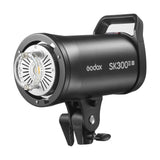 Godox SK300IIIV Mains-Powered Studio Strobe on a white background