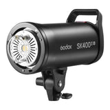 Godox SK400IIIV Mains-Powered Studio Strobe on a white background