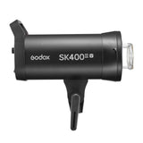 Godox SK400IIIV Mains-Powered Studio Strobe (Right Side View)