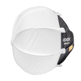 KNOWLED SL1 Collapsible Omnidirectional Lantern Diffuser for Godox KNOWLED MS-Series (SPECIAL ORDER)