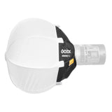 KNOWLED SL1 Collapsible Omnidirectional Lantern Diffuser for Godox KNOWLED MS-Series (SPECIAL ORDER)