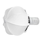 KNOWLED SL1 Collapsible Omnidirectional Lantern Diffuser for Godox KNOWLED MS-Series (SPECIAL ORDER)
