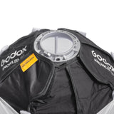 KNOWLED SL1 Collapsible Omnidirectional Lantern Diffuser for Godox KNOWLED MS-Series (SPECIAL ORDER)