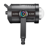 Godox SL150R RGB LED Video Light (Side View)