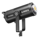 Godox SL300III Bi Bi-Colour LED Video Lights Godox SL300III Bi Bi-Colour LED Video Lights With Reflector