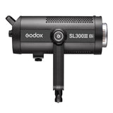Godox SL300III Bi Bi-Colour LED Video Lights (Right Side View)