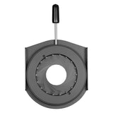 Godox SP-ID iris diaphragm partially open 