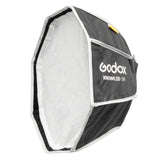 Godox SP1 1' Octagonal Softbox for the RS60-Series and KNOWLED  MS60-Series