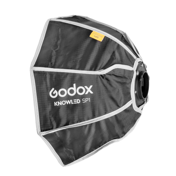 Godox SP1 1' Octagonal Softbox for the RS60-Series and KNOWLED  MS60-Series 