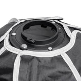 Godox SP1 1' Octagonal Softbox for the RS60-Series and KNOWLED  MS60-Seires - Close-Up of Speedring Fitting