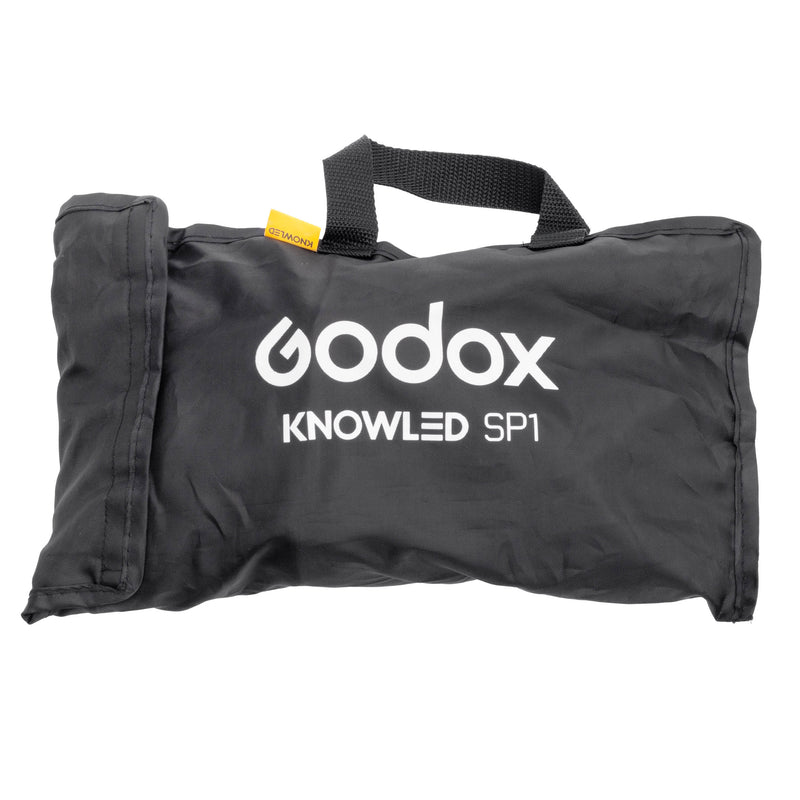 Godox SP1 1' Octagonal Softbox for the RS60-Series and KNOWLED  MS60-Seires - Storage Bag
