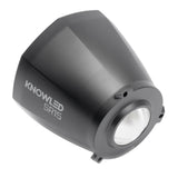Godox SR15 Narrow-Focus Reflector for the KNOWLED MS60Bi, and MS60R (Back View)