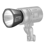 KNOWLED SR15 15-Degree Reflector for GODOX RS60-Series and KNOWLED MS60-Series Compact LED Lights