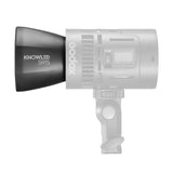 KNOWLED SR15 15-Degree Reflector for GODOX RS60-Series and KNOWLED MS60-Series Compact LED Lights